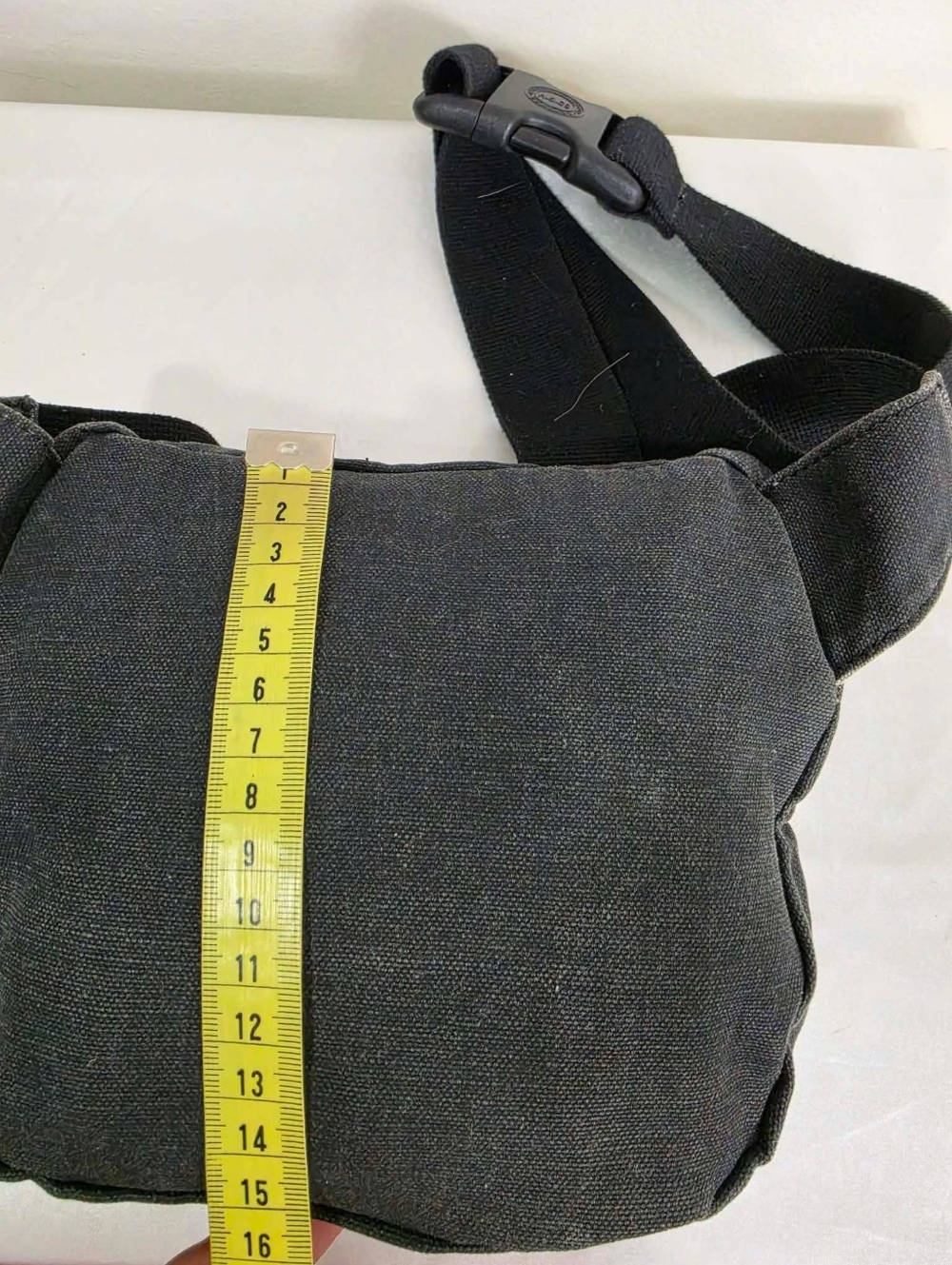 Herschel Supply Company Black Waist Belt Bag - Picture 9 of 9